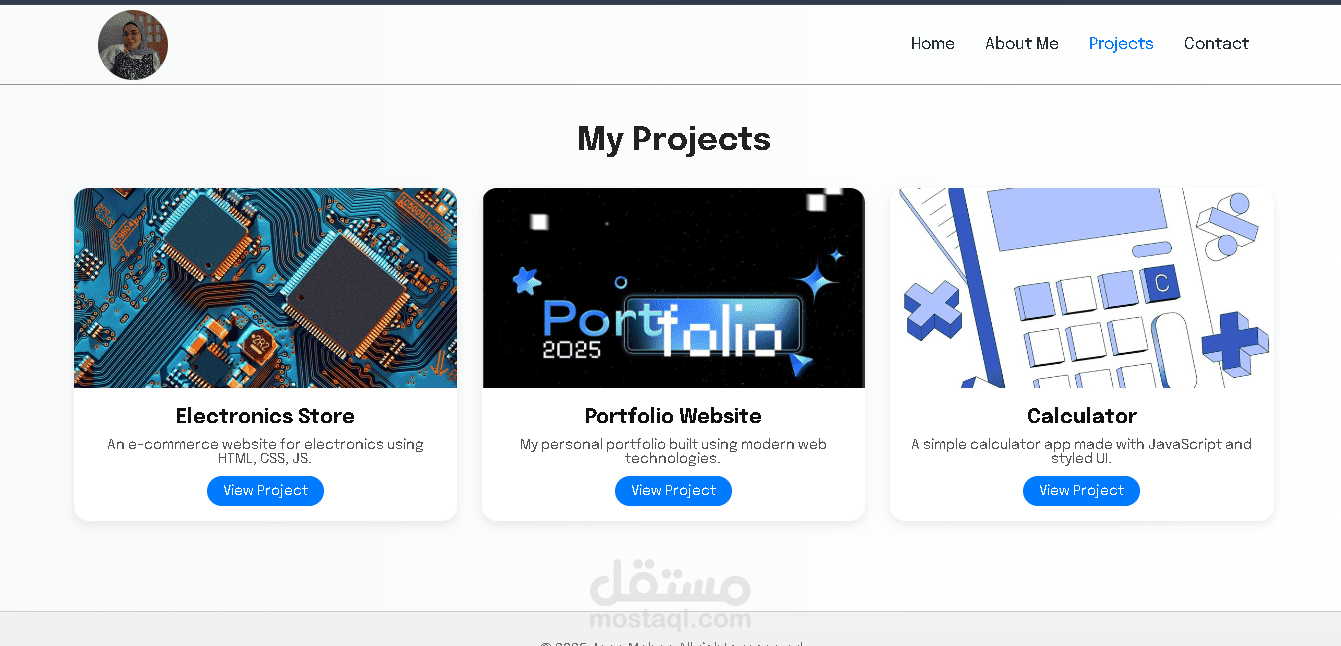 portfolio