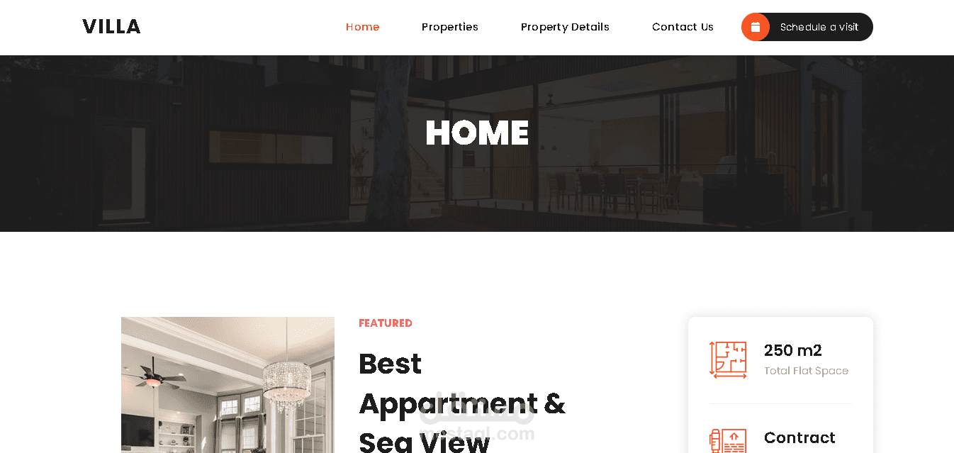 Villa agency