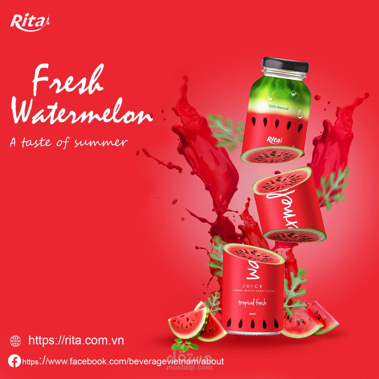 بوستر سوشيال ميديا