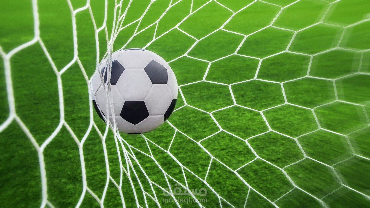 Soccer Game Simulation
