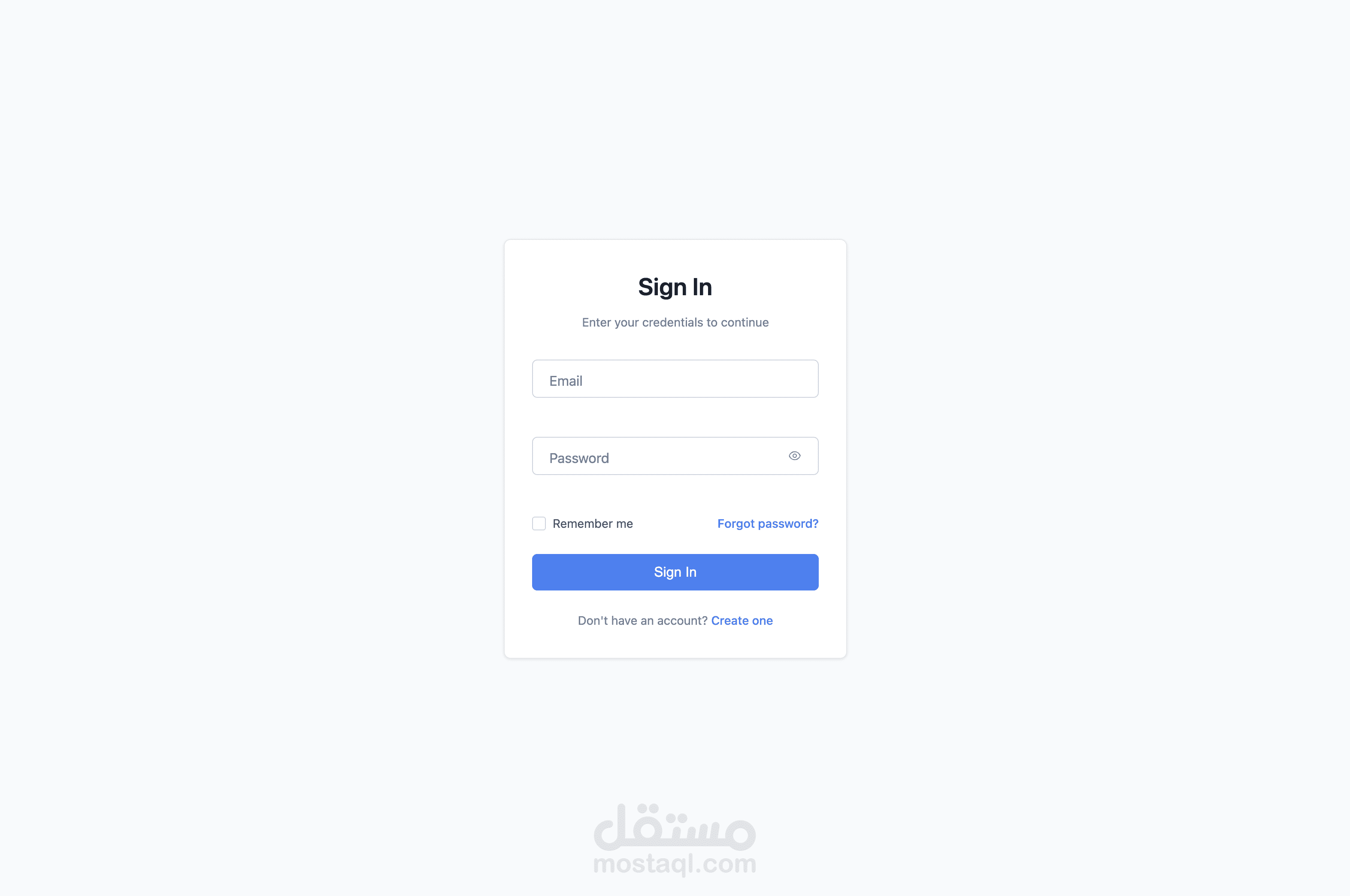 20 TC for login