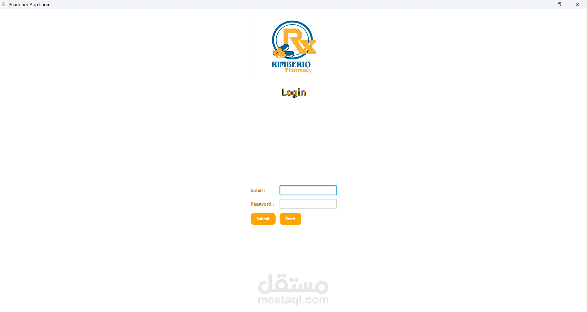 Pharmacy-Manegement-System