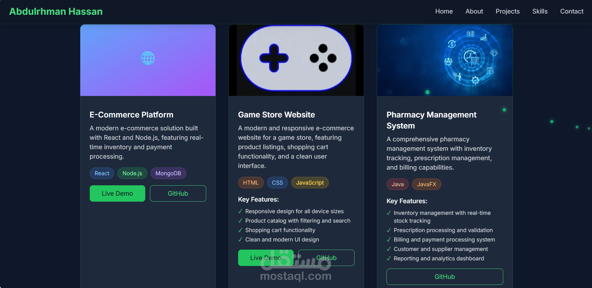 Portfolio