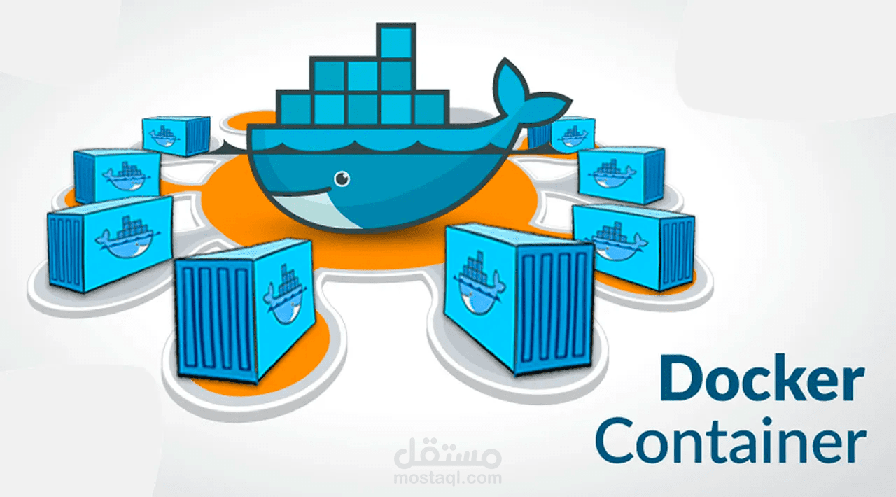 تحزيم تطبيقك باستخدام Docker و Docker Compose لتشغيله في بيئة معزولة