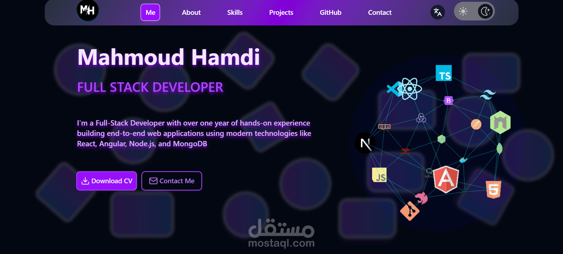 My Personal Portfolio
