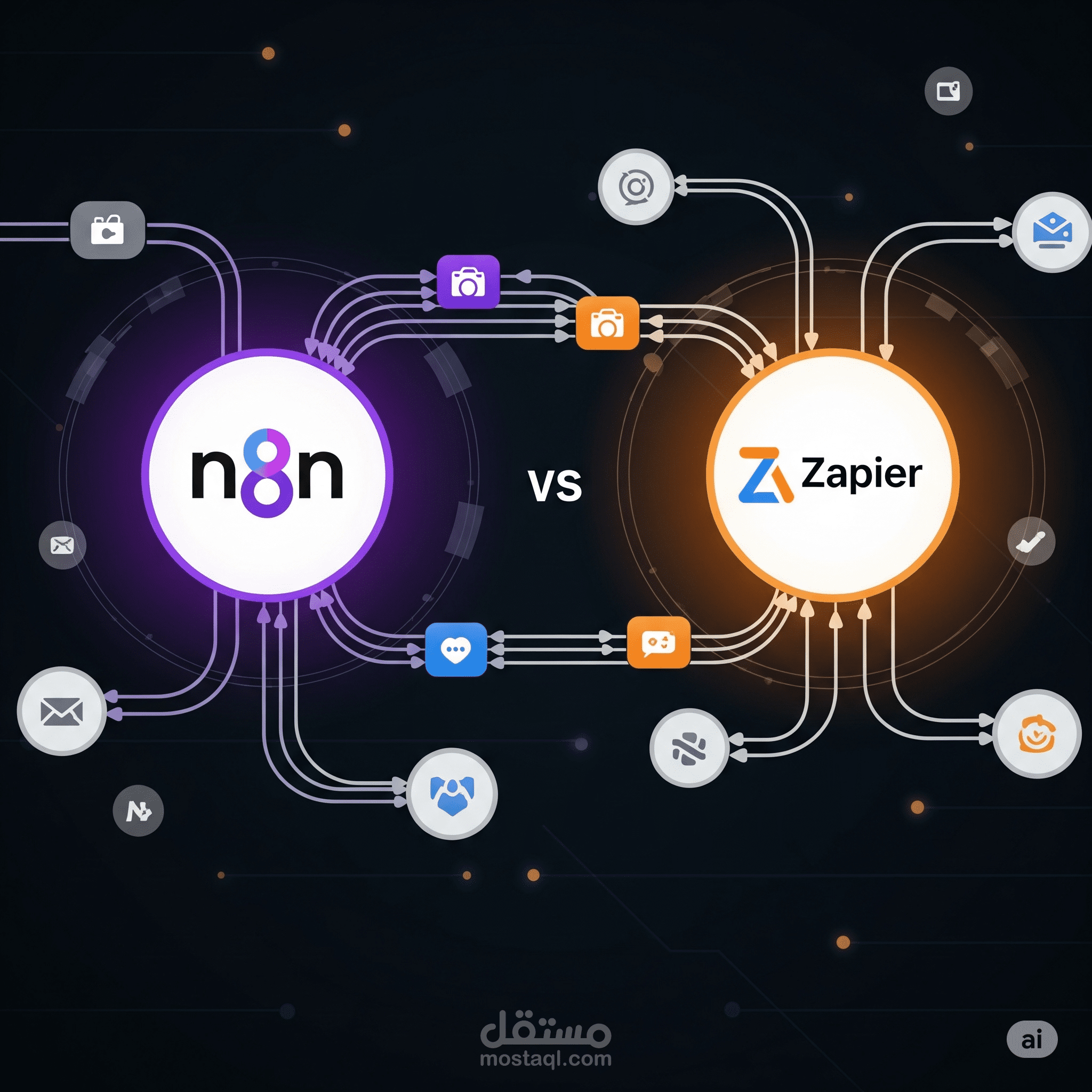 Unlock Limitless Automation: 5 Reasons n8n Blows Zapier Out of the Water