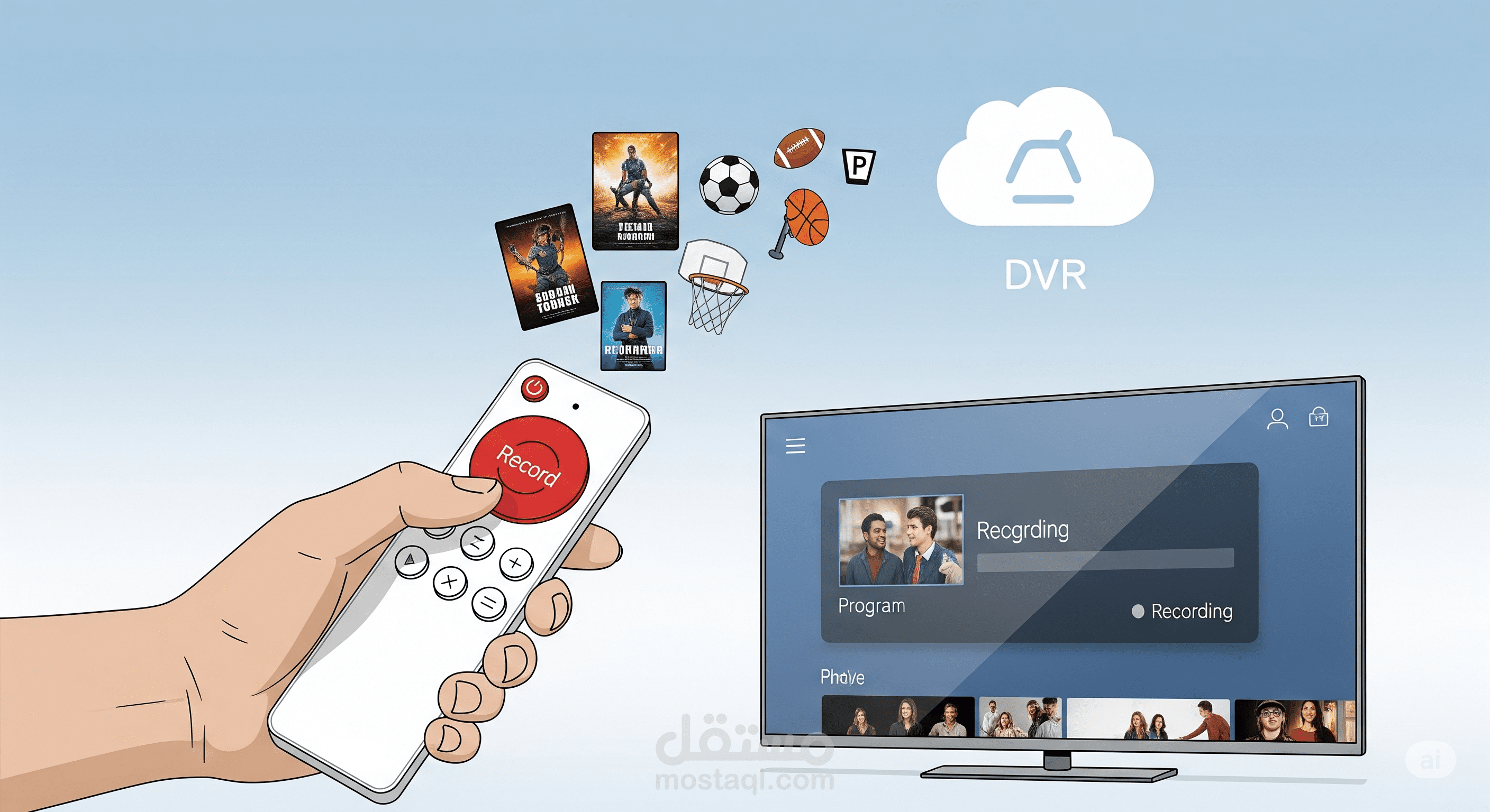 How to Record on YouTube TV: A Simple Step-by-Step Guide (2025)
