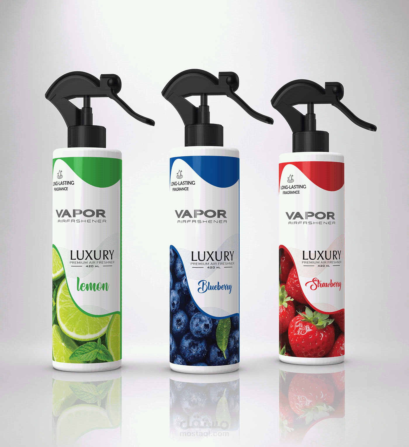 Vabor air freshener
