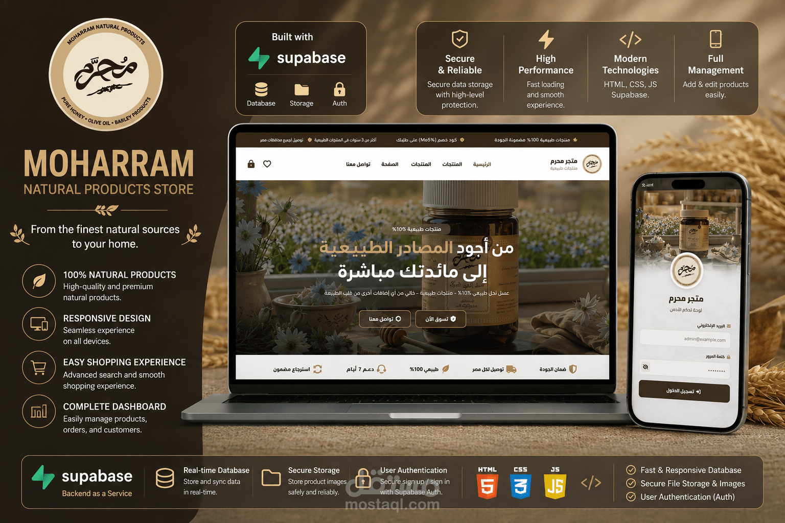 moharram store