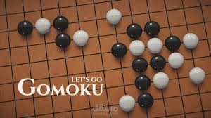 Gomoku (Five in a Row) Game Solver Python