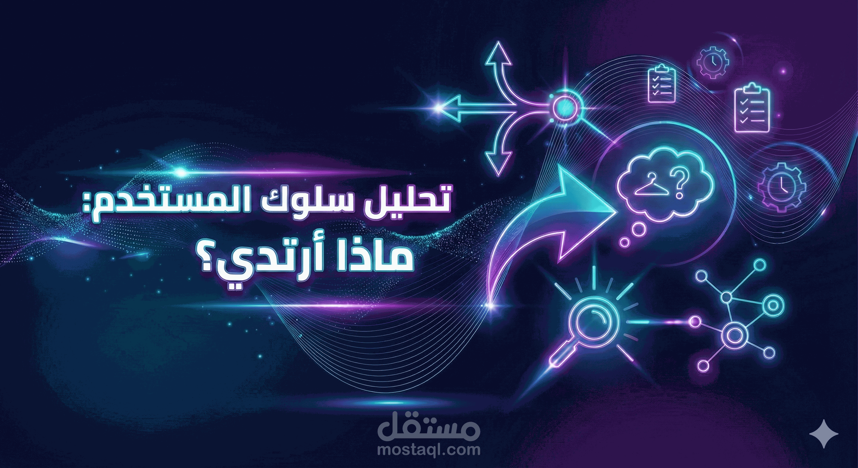 تحليل سلوك المستخدم: "ماذا أرتدي؟"