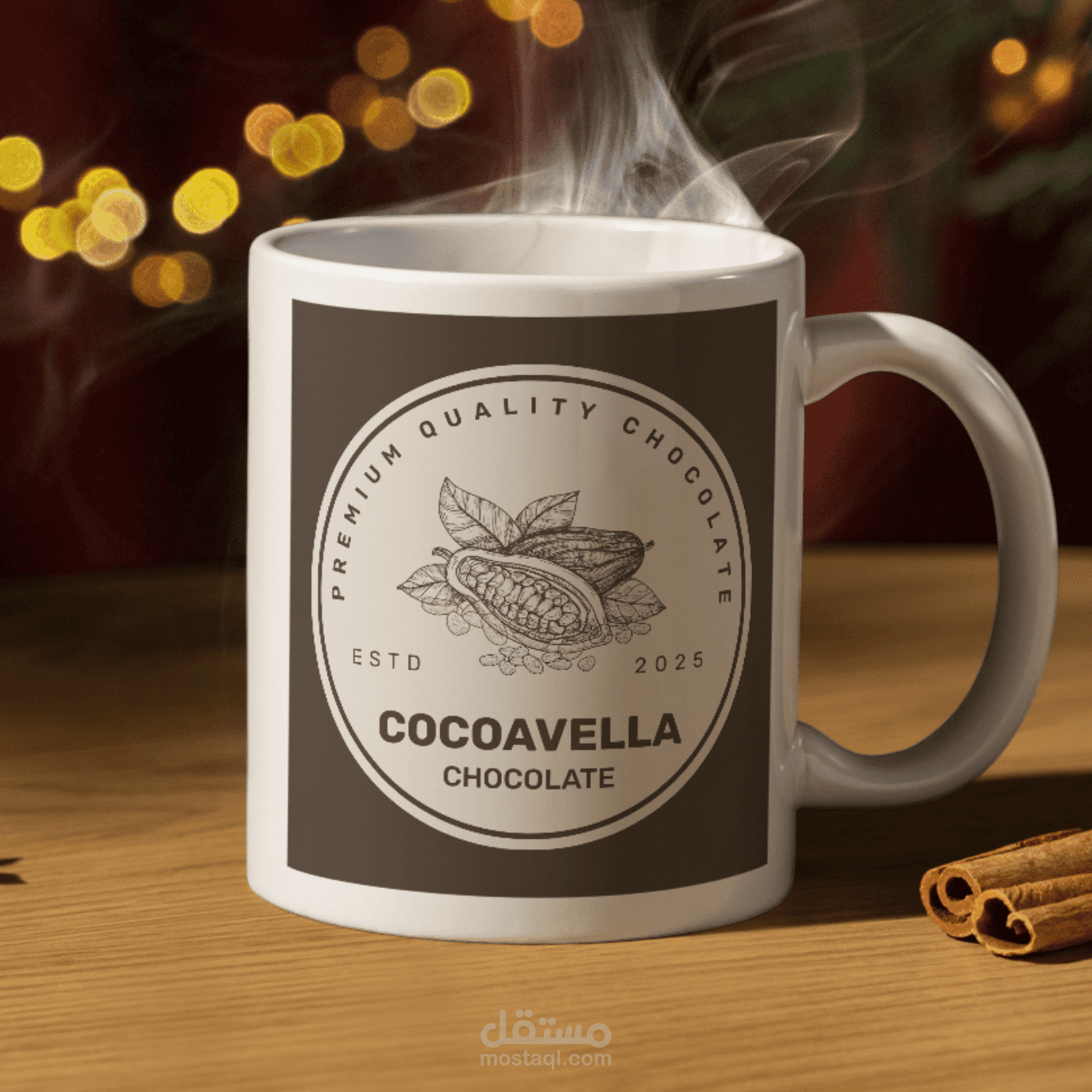 Modern & Creative Badge Design