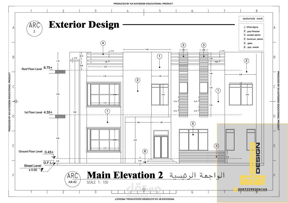 مخطط تنفيذي