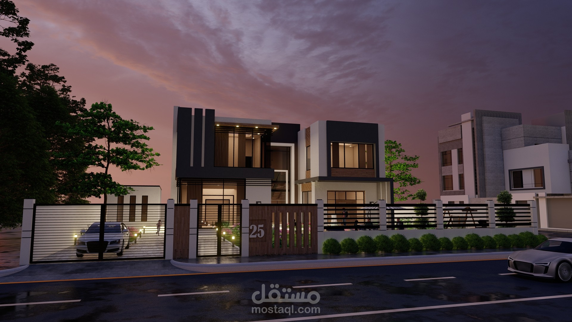 تصميم خارجى