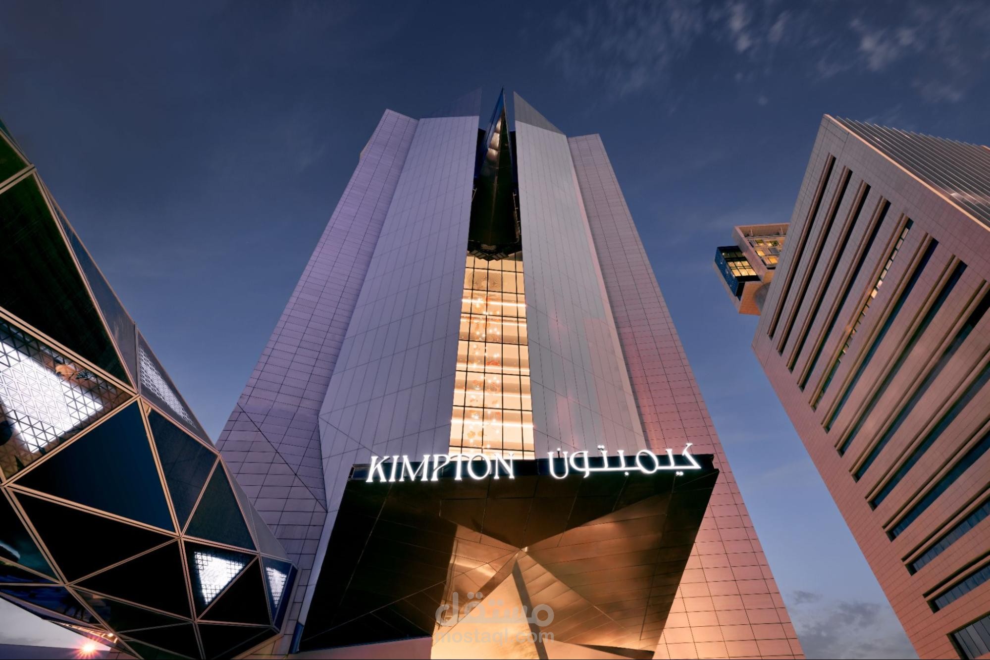 Where the future begins: Kimpton KAFD Riyadh by IHG