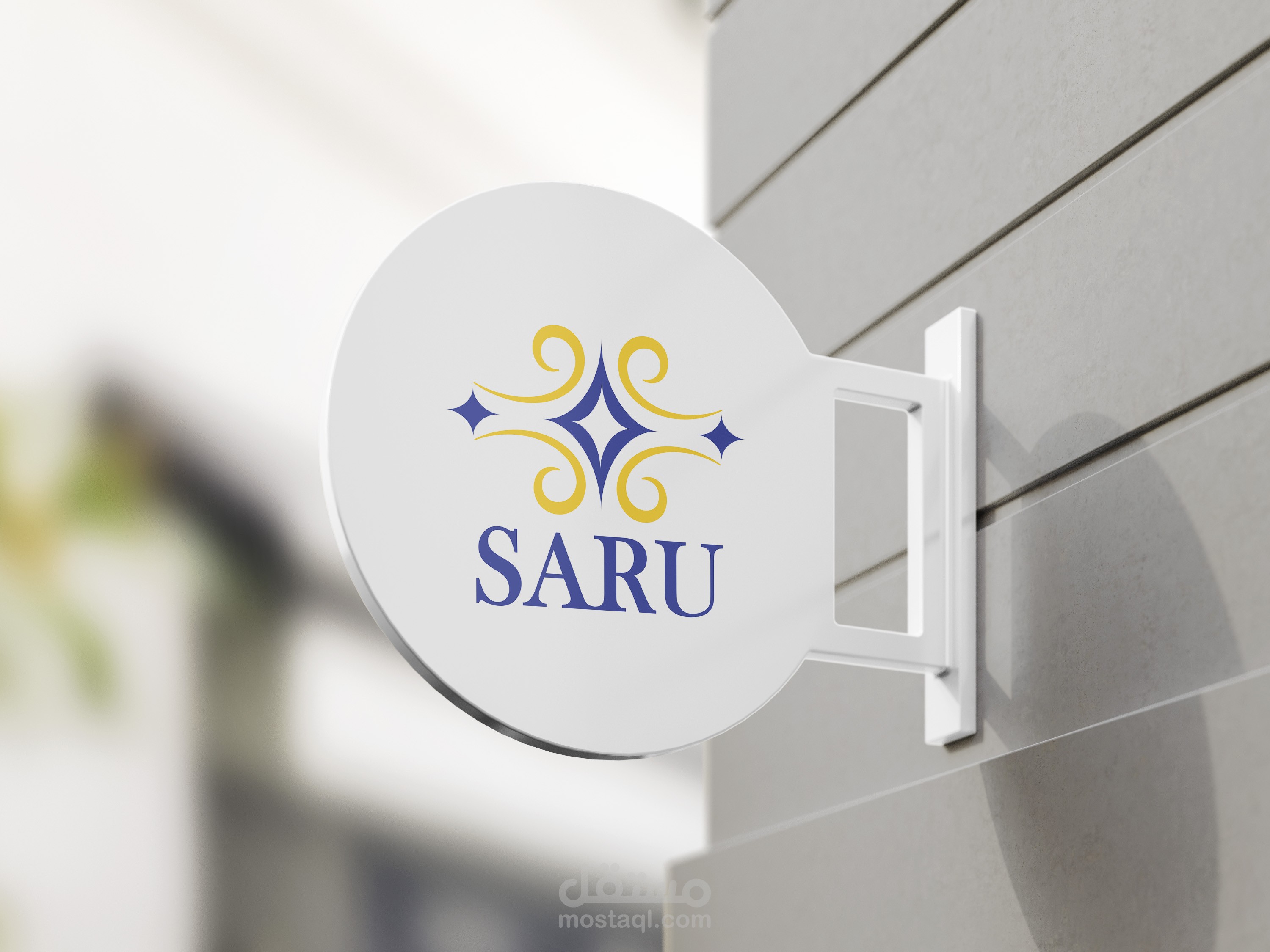 تصميم شعار لبراند مجوهرات