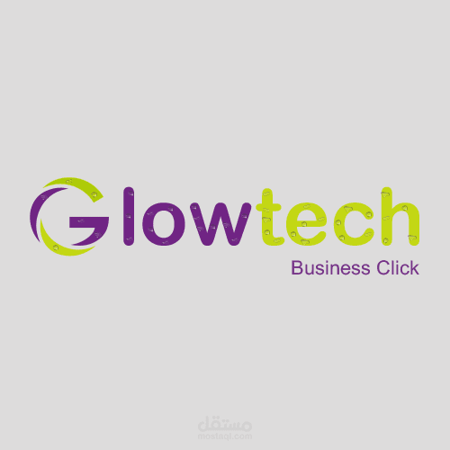Glow Tech - موقع شركة خدمات رقمية