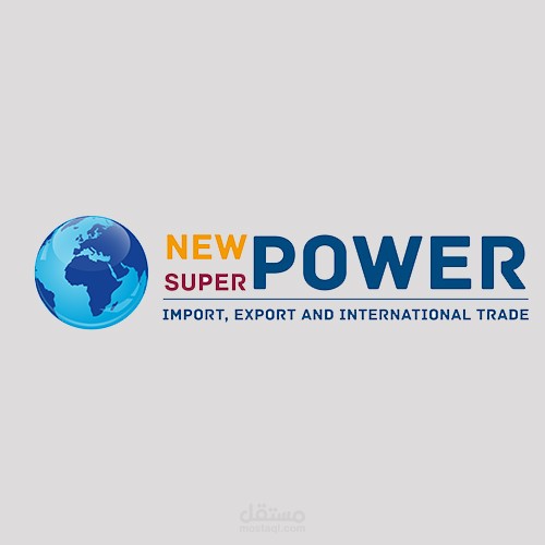 New Super Power - موقع شركة خاصة