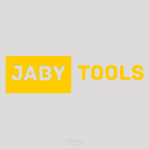 Jaby Tools - موقع شركة خاصة