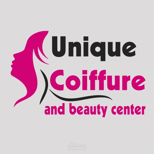 Unique Coiffer - تصميمات جرافيك