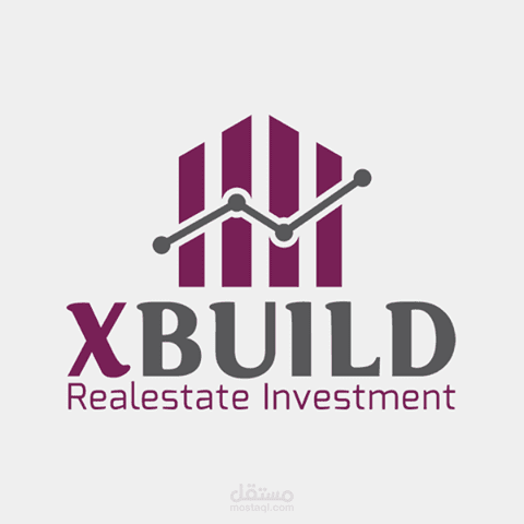 X-Build - موقع شركة عقارات
