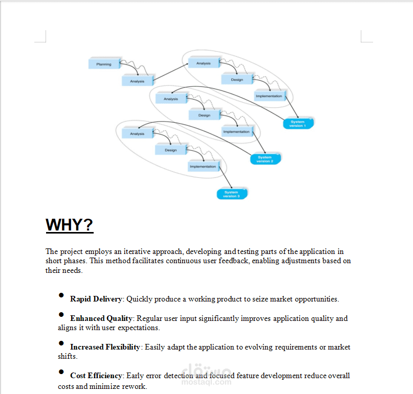 System Analyst | Smart Traffic Network (System Analysis Project)