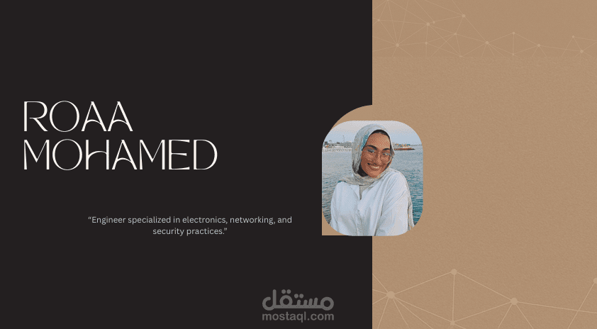 تصميم وإنشاء بورتفوليو (Portfolio) احترافي بصيغة PDF يعرض أعمالك ومهاراتك