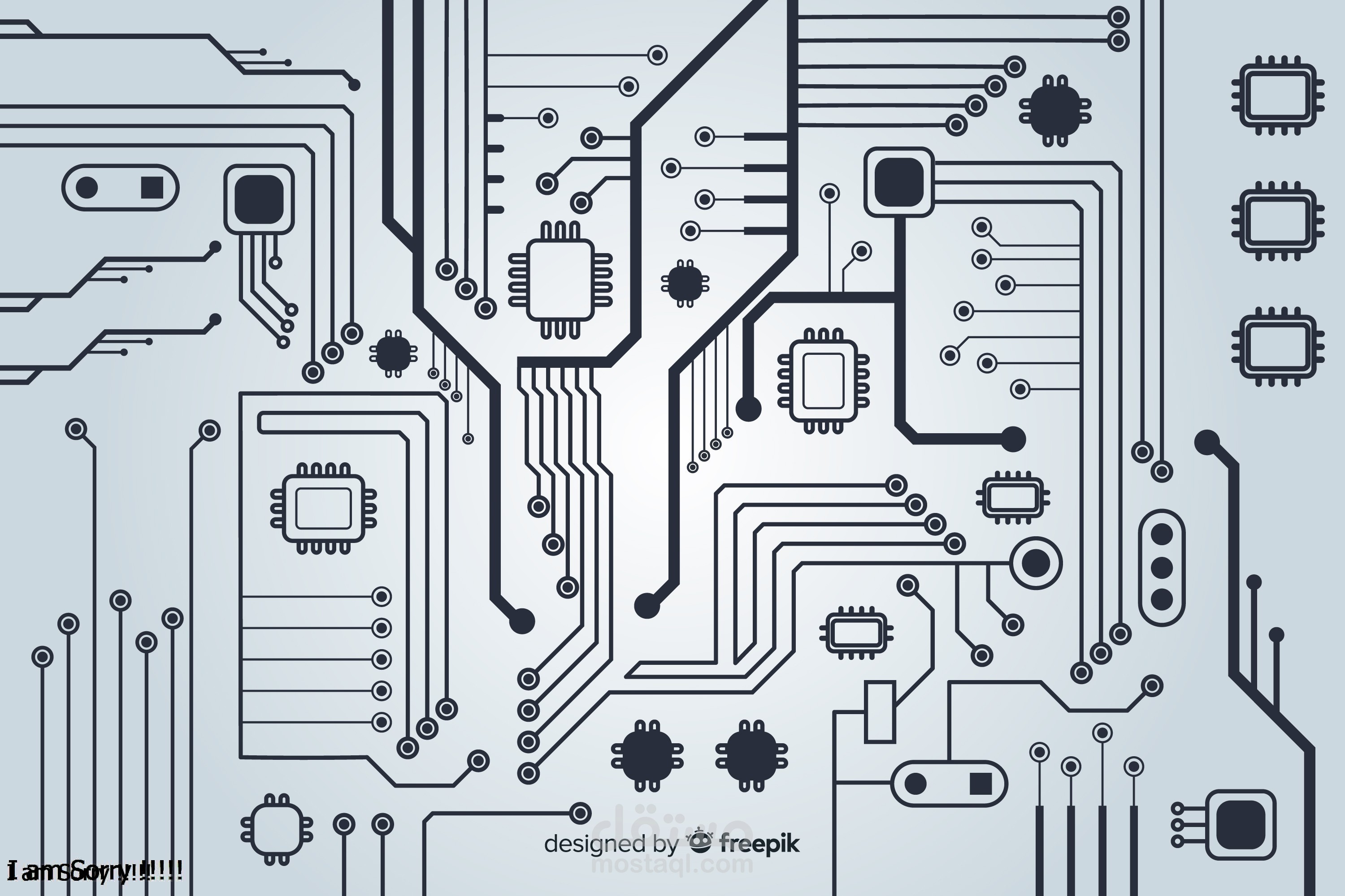 تصميم محاكاة دوائر إلكترونية مع إعداد مخطط PCB احترافي