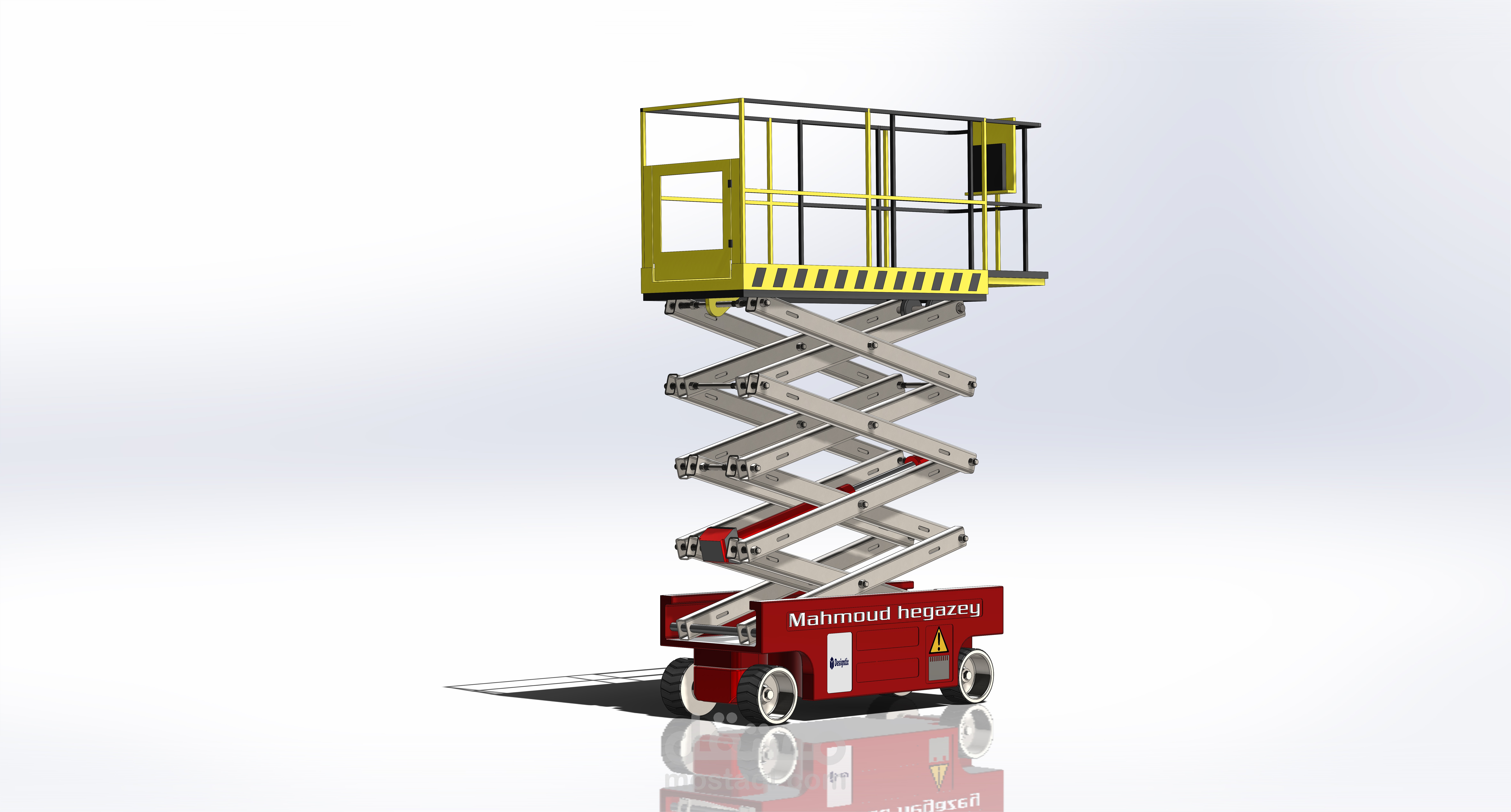 Scissor Lift