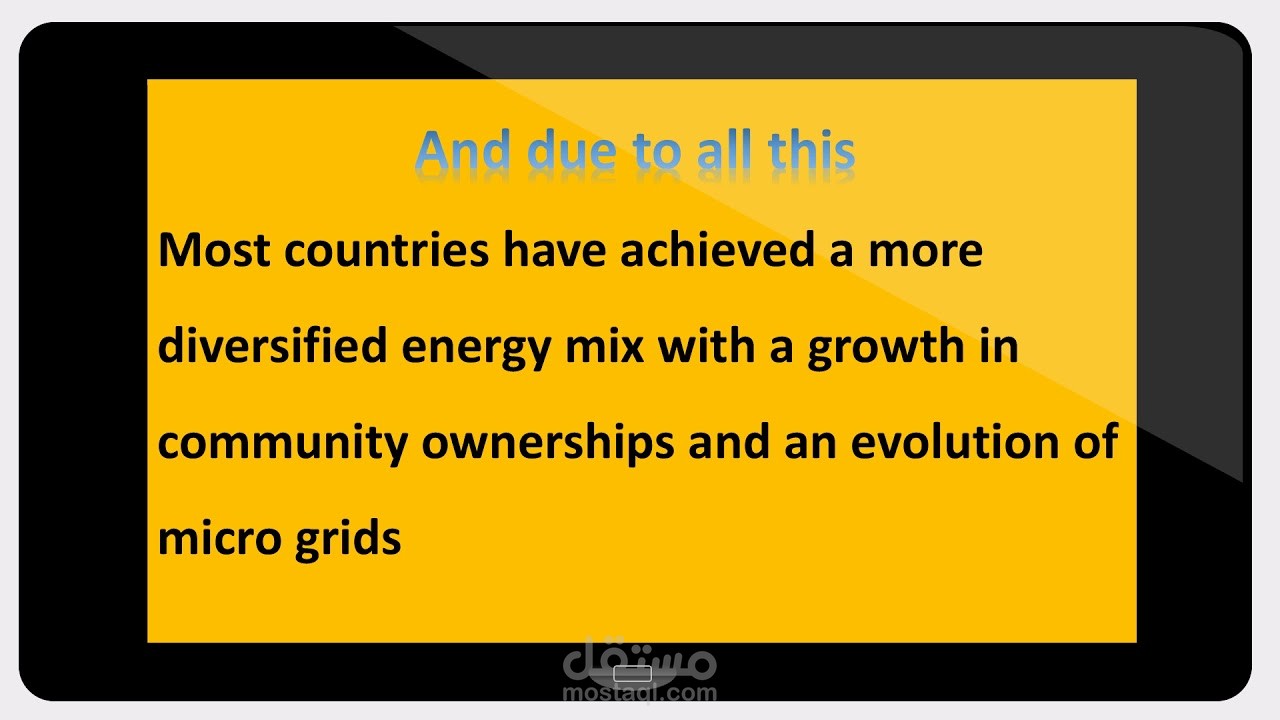 باوربوينت انفوجرافيكس