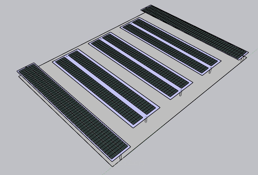 PV Power Plant – Libya
