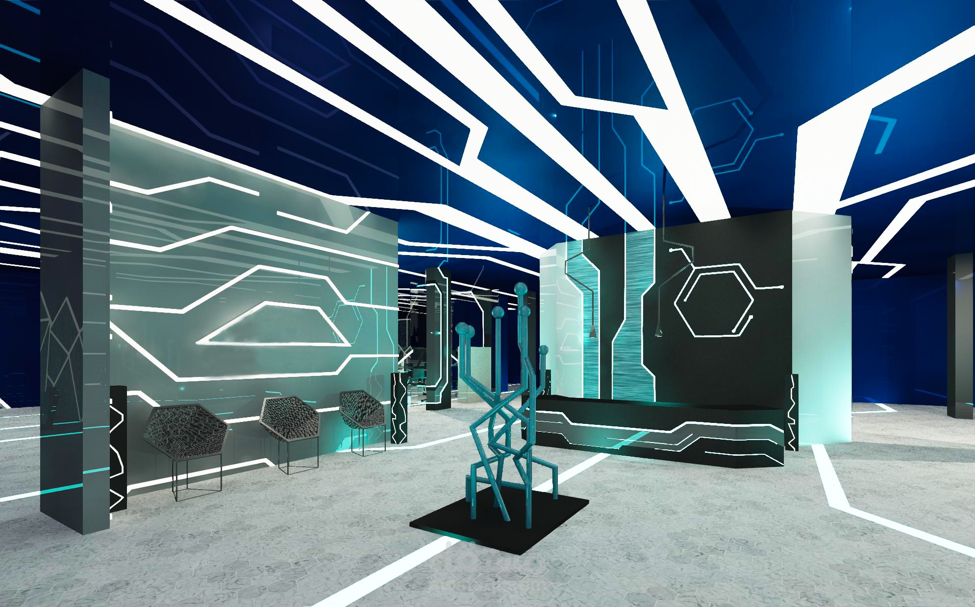 شركة تصميم أجهزة إلكترونية