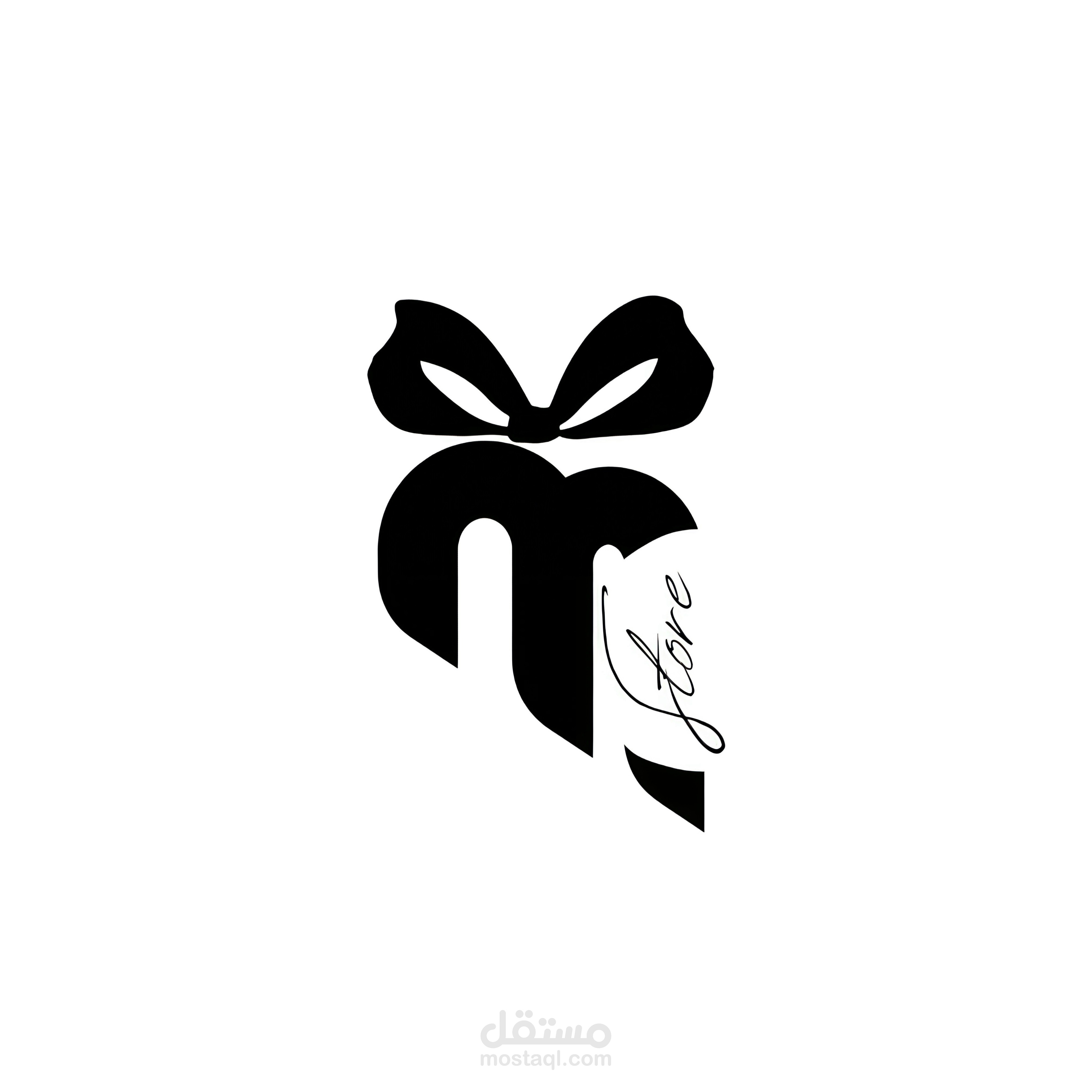 لوجو + هوية بصرية طلب عميل لمشروع شخصي