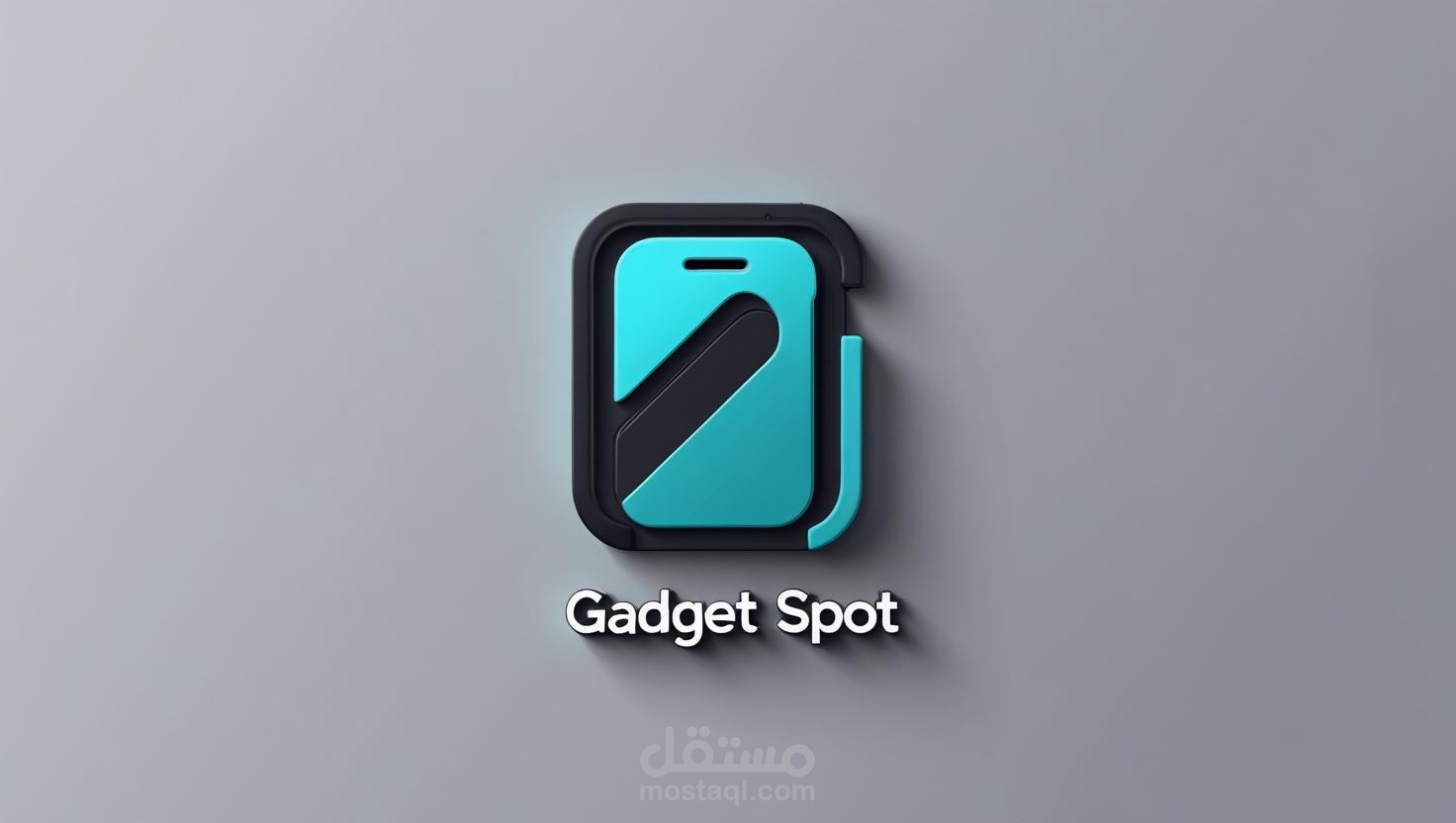 تصميم شعار لصفحة علي الفيس بوك لمتجر لبيع اكسسوارات الهواتف والسماعات و بيع الهواتف