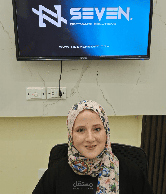 مونتاج إعلاني احترافي لشركة N SEVEN لخدمات السوفت وير (SaaS)