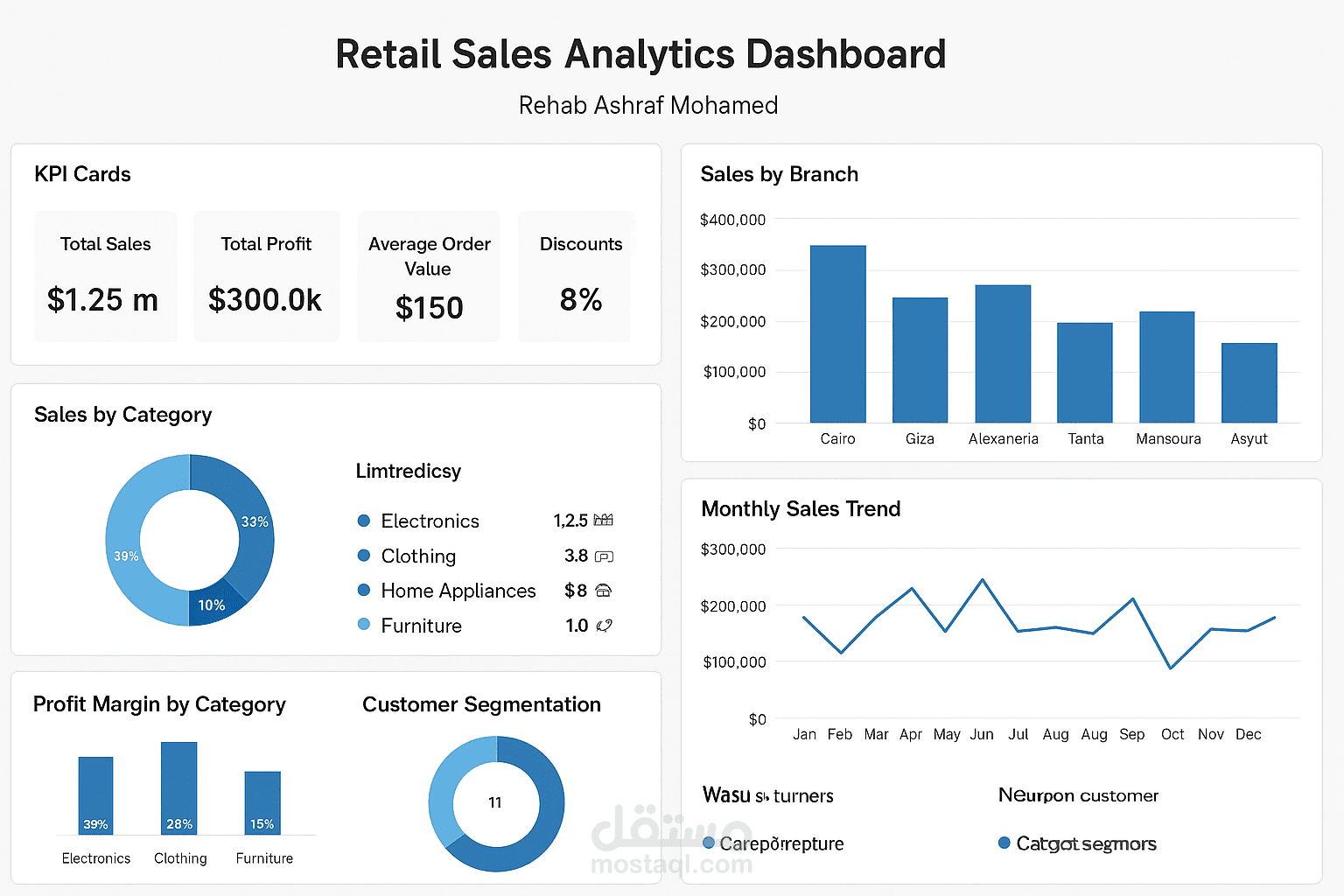 Retail Sales Analytics