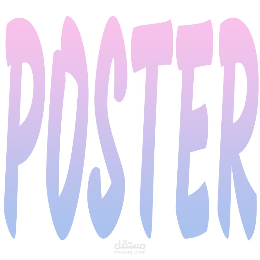 poster