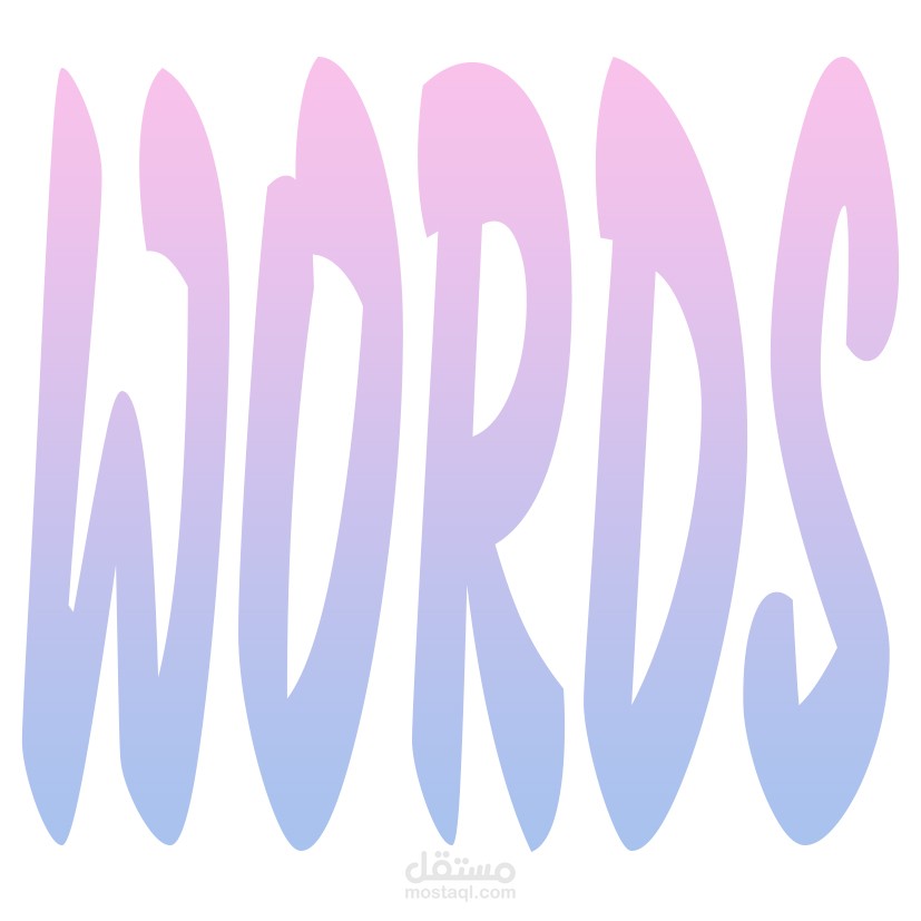 words