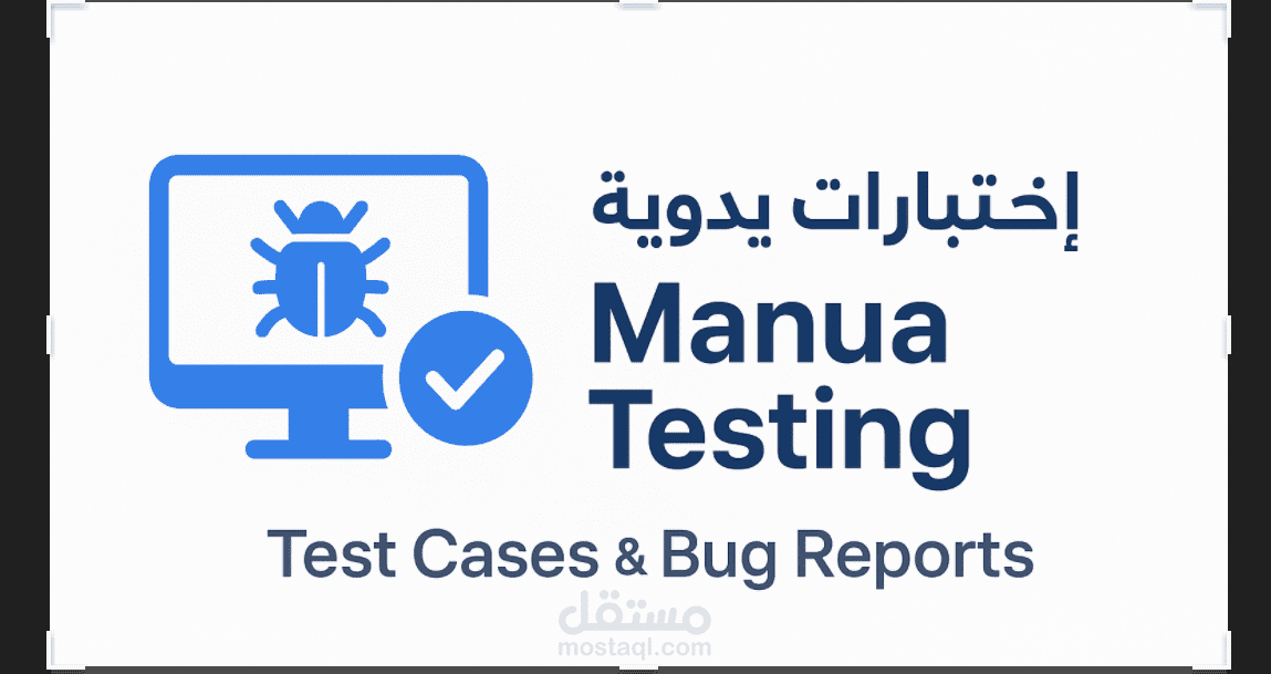 Manual Testing|Test Cases and Bug Report