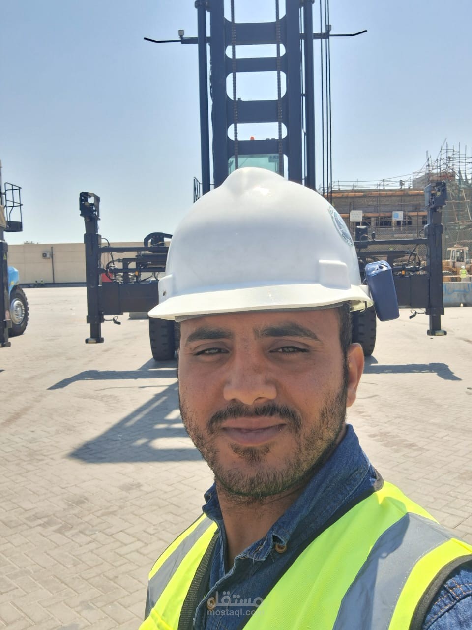 شركة SCCT ميناء شرق بورسعيد