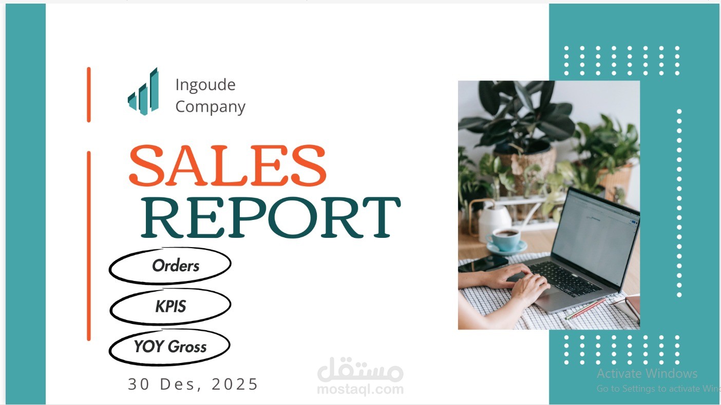 لوحة تحكم تفاعلية