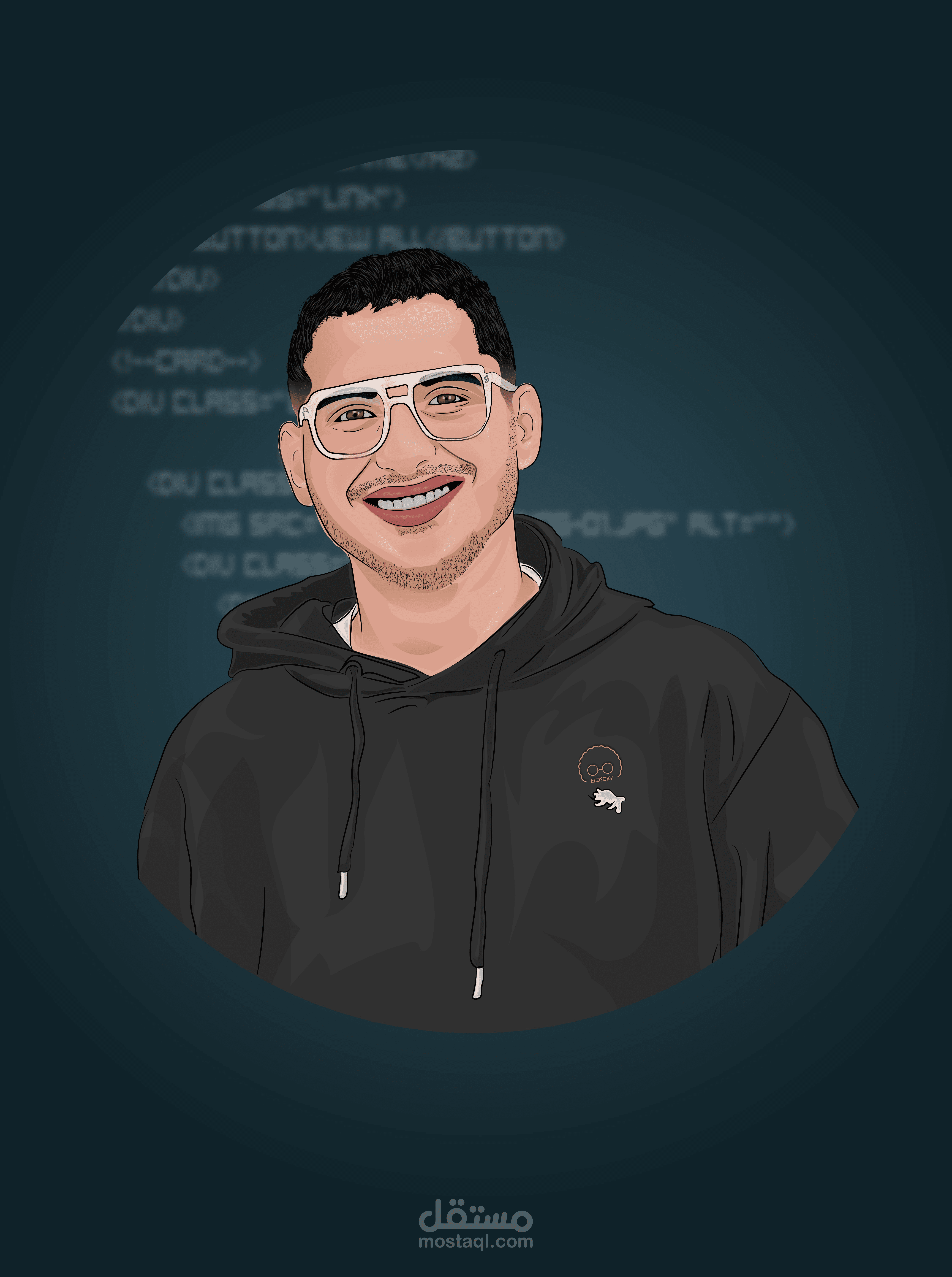 رسم فيكتور ارت