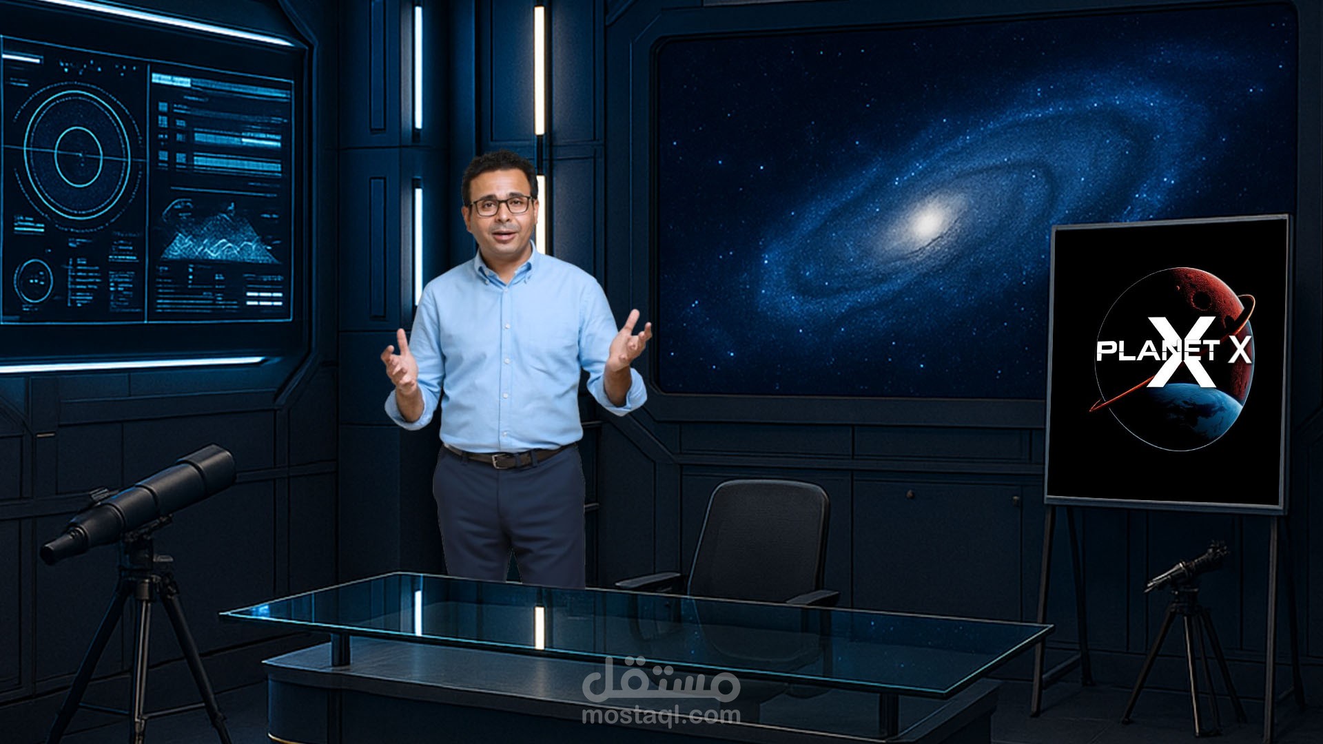 عمل استوديو ل عصام حجى على الفوتوشوب