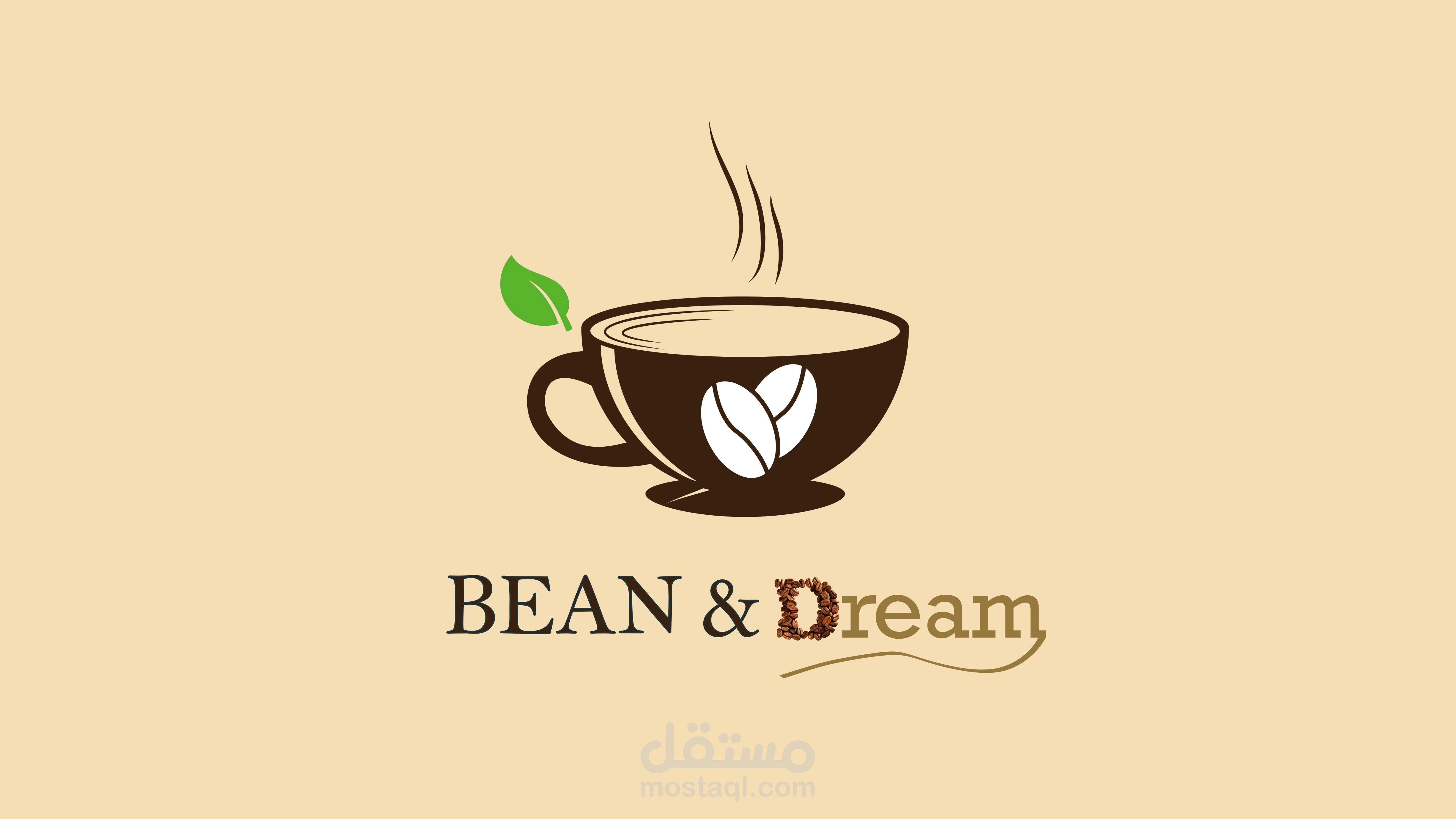 BEAN & DREAM' Cafe"