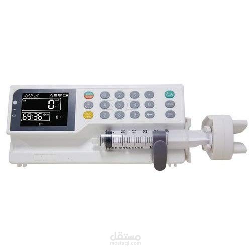 Medical Syringe Pump