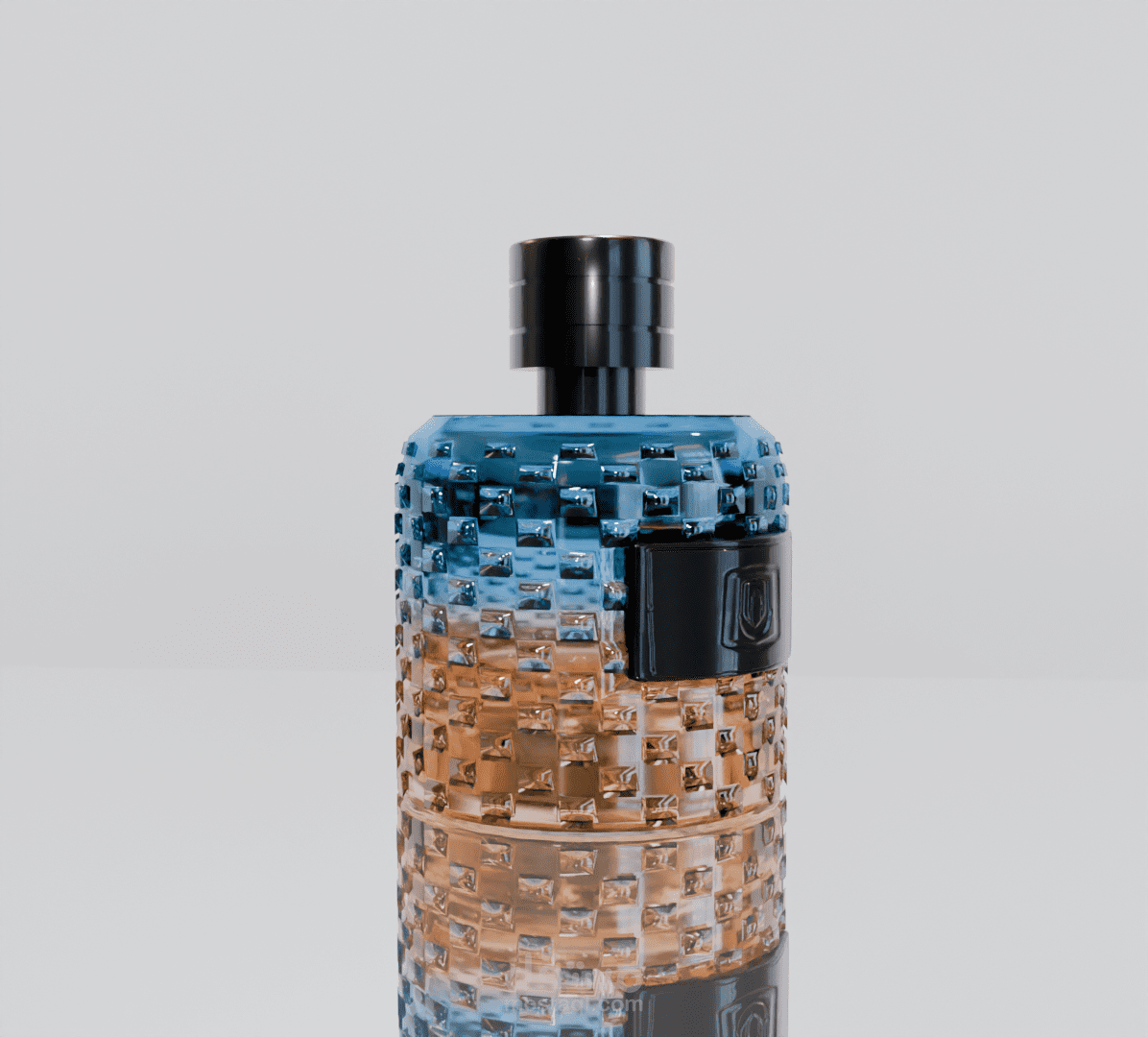 مصمم اعلانات للعطور ومنتجات أخرى