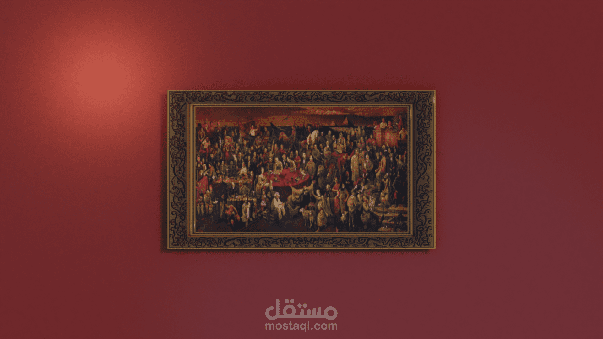 تصميم أنميشن