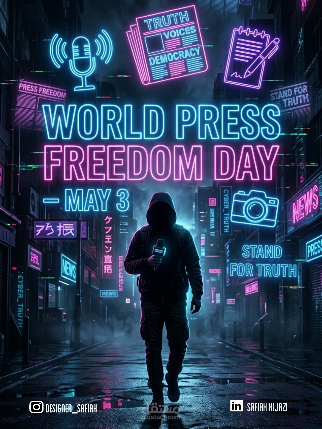 world press freedom day