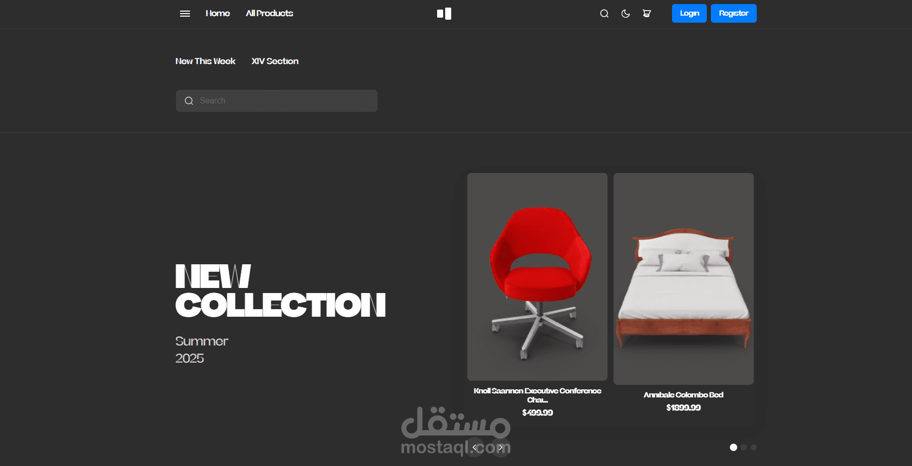 Collection Store