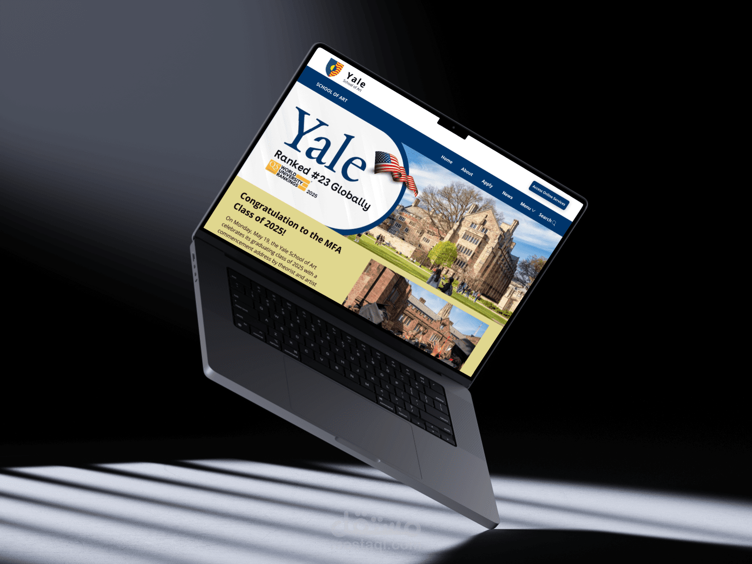 إعادة تصميم موقع ويب متجاوب )Redesign & Responsive Website)